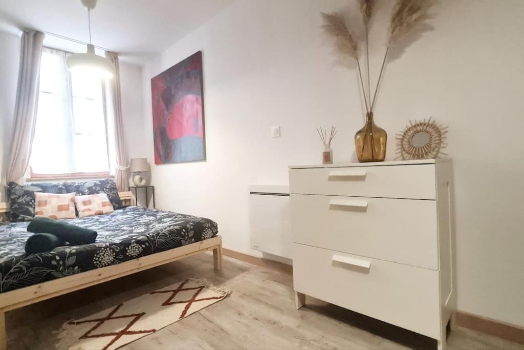 Ferienwohnung Chic Et Normand, Parking Facile, Wifi Hd Pont-Audemer Exterior foto