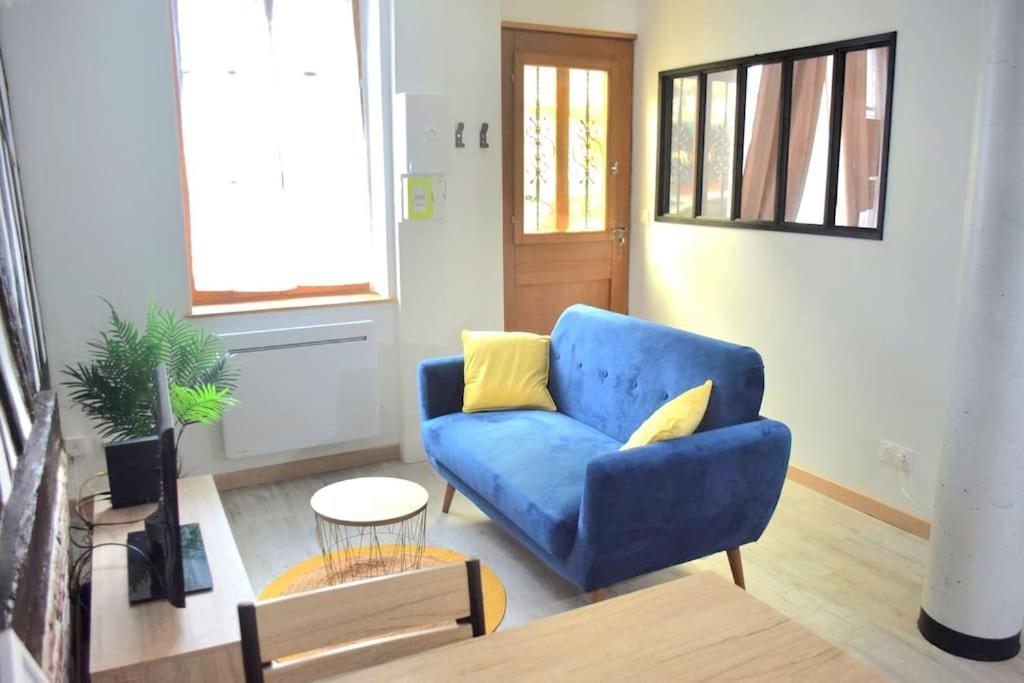 Ferienwohnung Chic Et Normand, Parking Facile, Wifi Hd Pont-Audemer Exterior foto