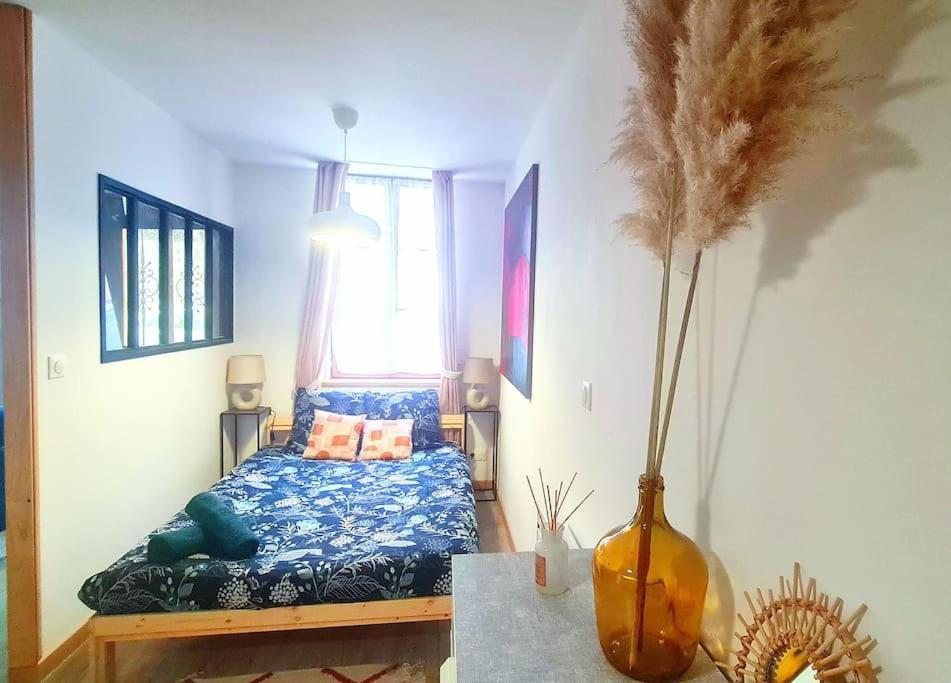Ferienwohnung Chic Et Normand, Parking Facile, Wifi Hd Pont-Audemer Exterior foto